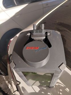Pump for aquarium