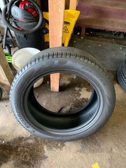 255/50/19 Pirelli Scorpion Verde