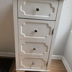 small cabinet