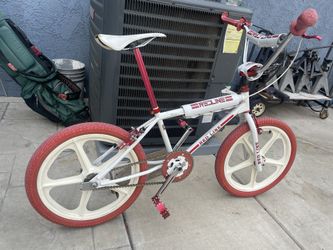 1985 Redline Bmx 