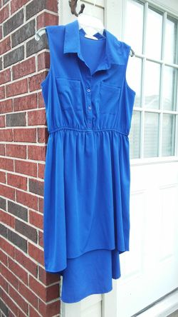 Great 4th of July dress. Size large