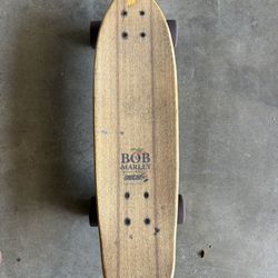 Sector 9 Mini Cruiser: Bob Marley Edition/ Gullwing Trucks/ Stimulus Wheels