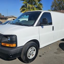 2008 Chevrolet Express