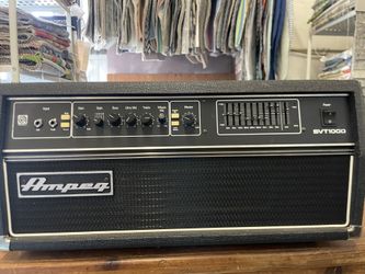 Ampeg Svt 1000