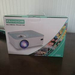 Multimedia Projector 