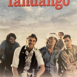 FANDANGO (DVD-1985) Kevin Costner + Judd Nelson!