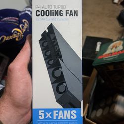 PS4 Cooling Fan