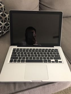 MacBook Pro 13'
