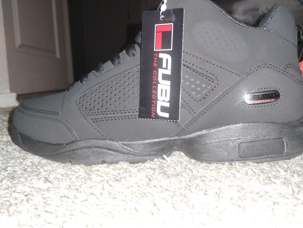 FUBU HI - TOP TENNIS SHOES