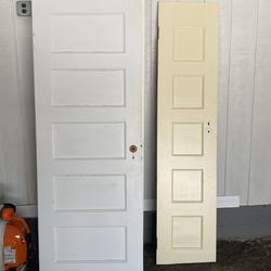 Wood Doors