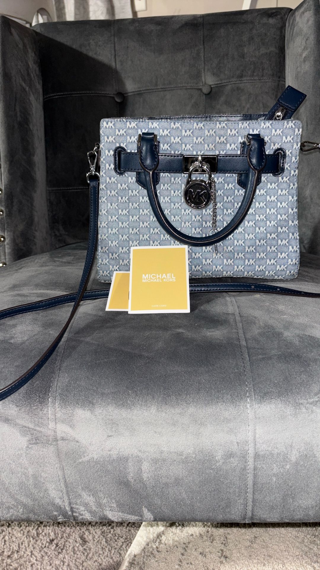 Michael Kors Jean Hand Bag