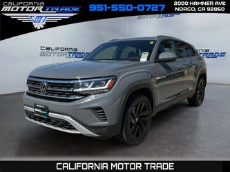 2023 Volkswagen Atlas Cross Sport