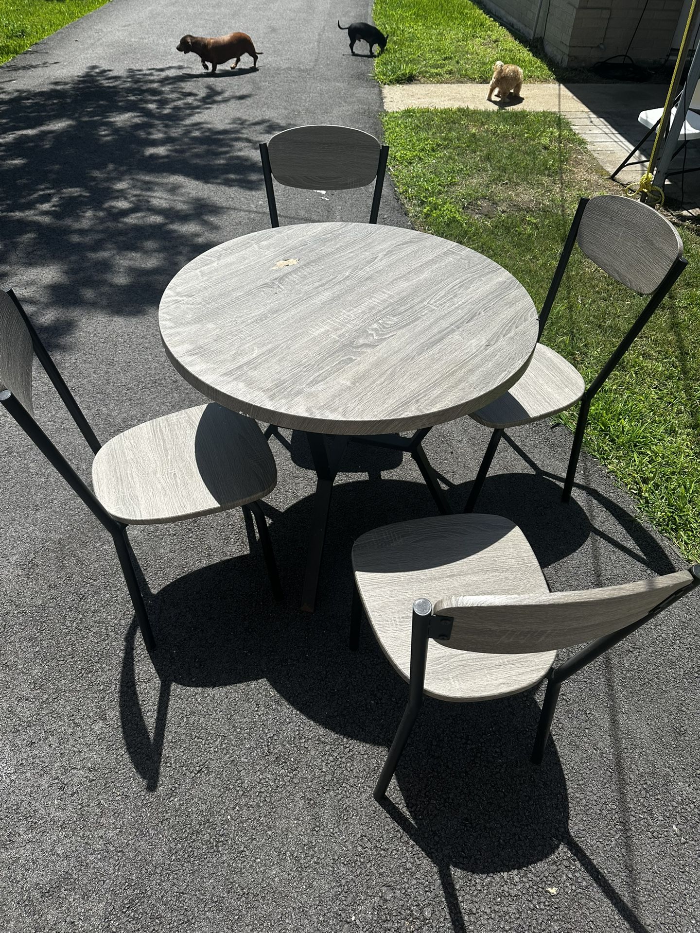 Kitchen Table