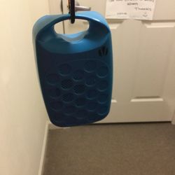 Clip on Bluetooth speaker