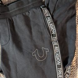 True Religion Joggers
