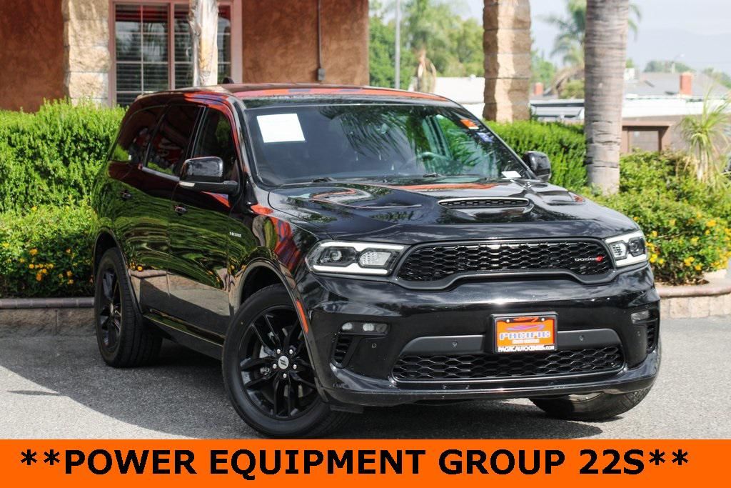 2021 Dodge Durango
