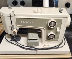 Rare Vintage Sewing Machine