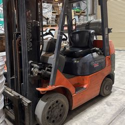 Toyota Forklift
