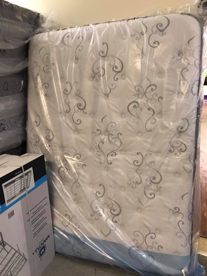 New Mattresses! Factory direct!