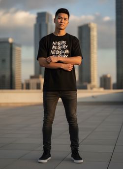 No Guts No  Glory T shirt unisex