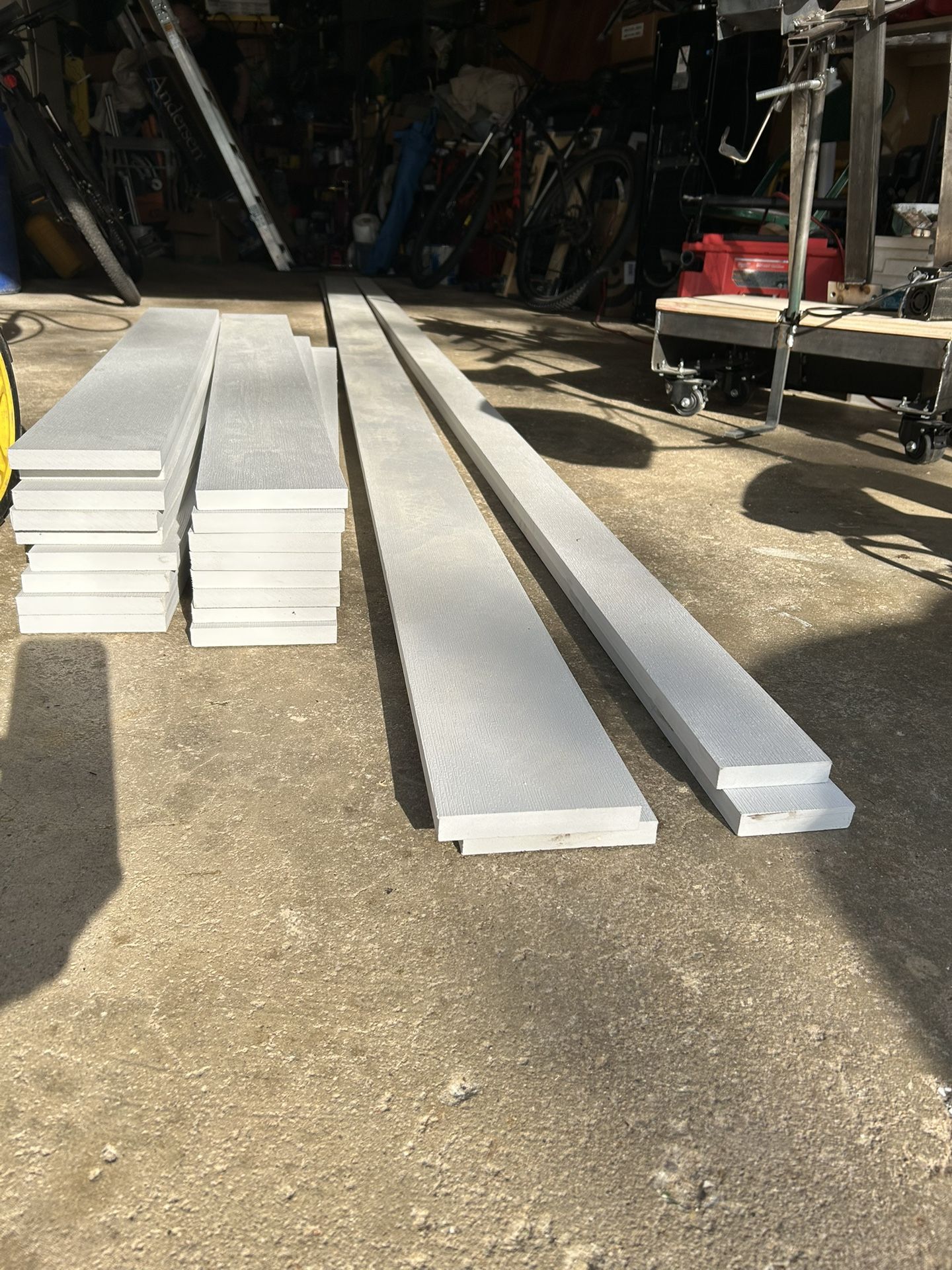 PVC Trim