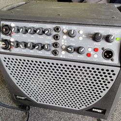 FS/FT Acoustic Image Corus Series 3, Model 512 GA Amplifier