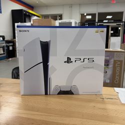 PlayStation 5 Disk Edition 1TB - No Credit Check Payments