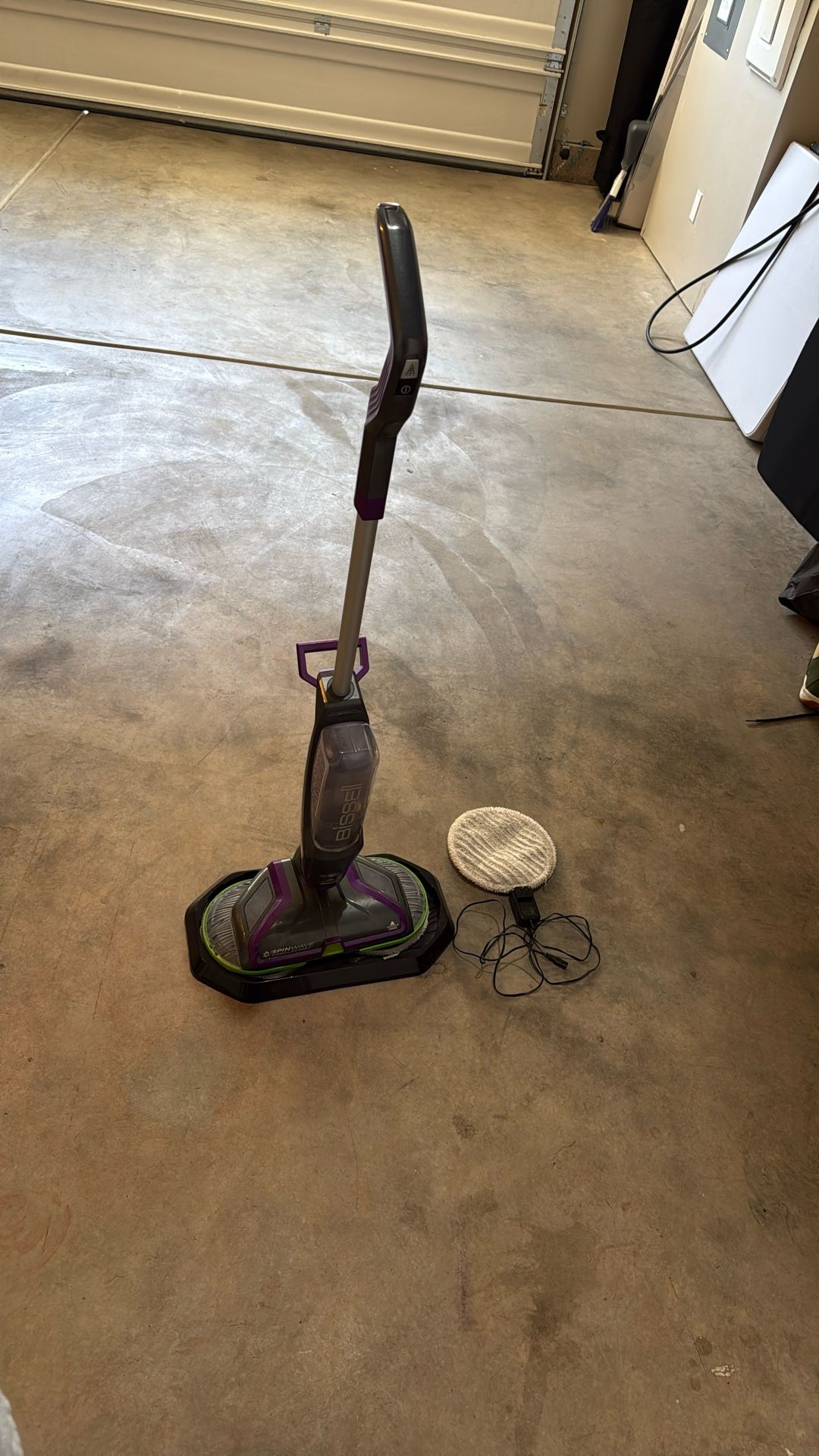 BISSELL Spinwave Cordless
