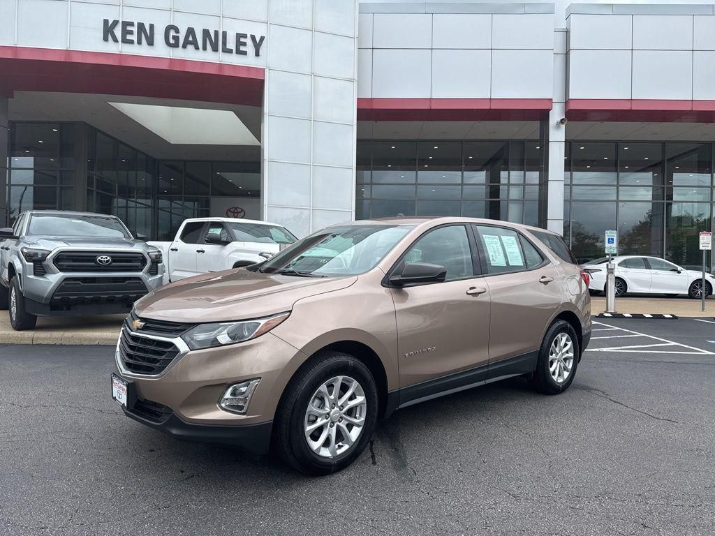 2019 Chevrolet Equinox