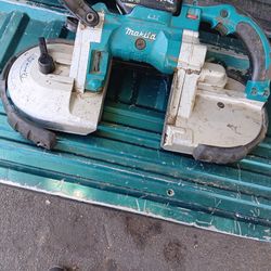 Portable Band Saw Makitaa