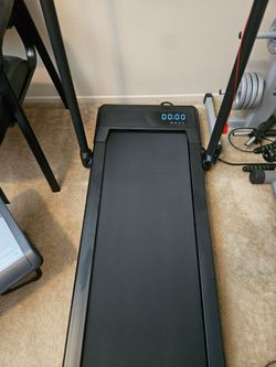Foldable Treadmill - Support 350 lbs