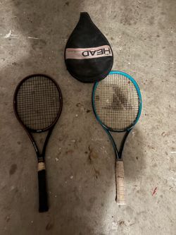 Tennis Rackets