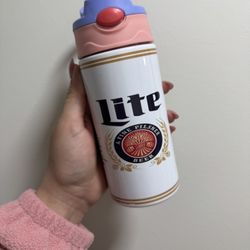 Miller Lite Sippy Cups
