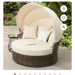 Outdoor Daybed