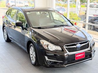 2015 Subaru Impreza