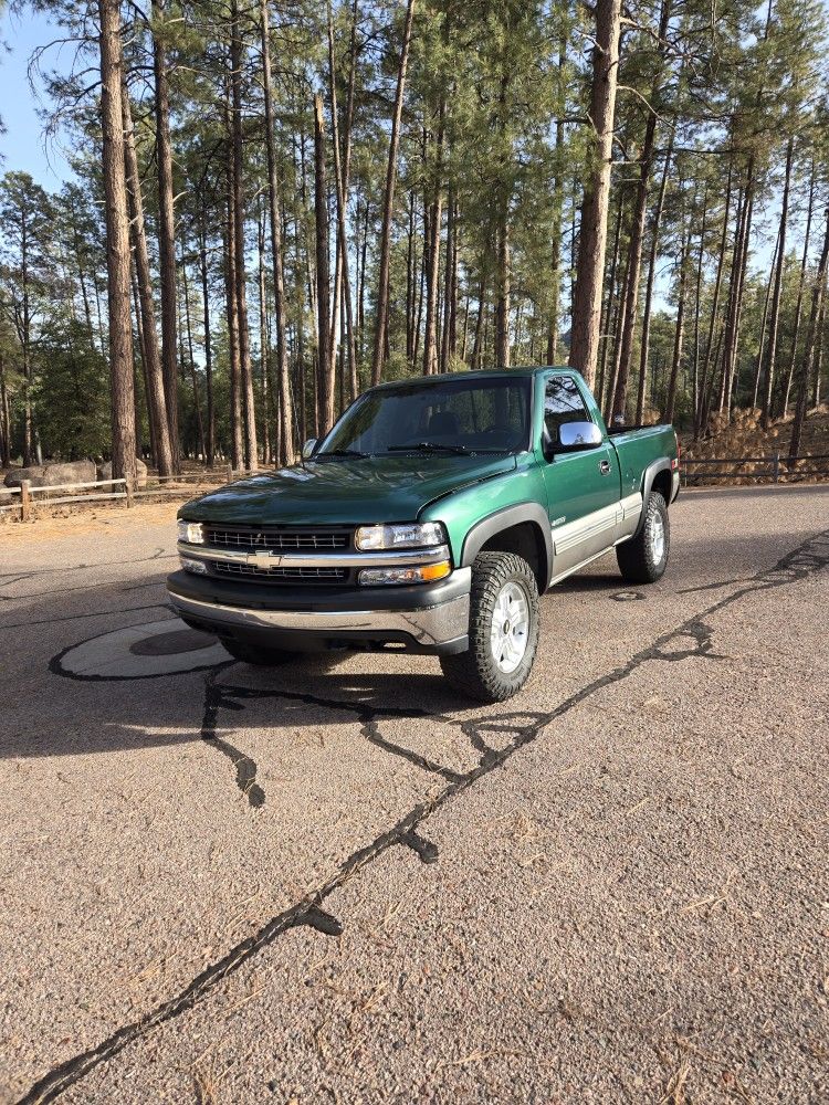 2000 Chevrolet Silverado 1500