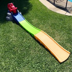 Step2 up & down roller coaster ride for toddlers