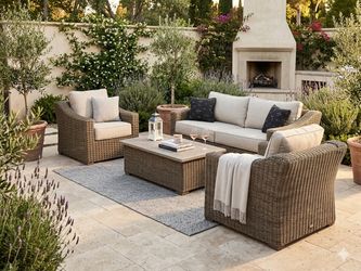 Patio furniture set Costco, retail 2400 plus