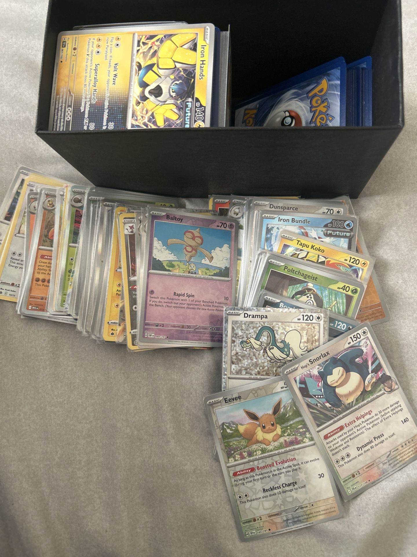 Pokémon  Cards Take All 