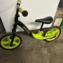 Gomo Balance Bike