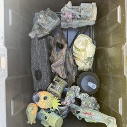 Aquarium Decor