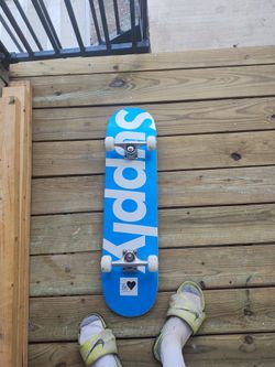 Heart Supply Skate Boatd