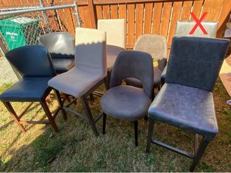 Chairs: in FEDERAL WAY, Available Mornings