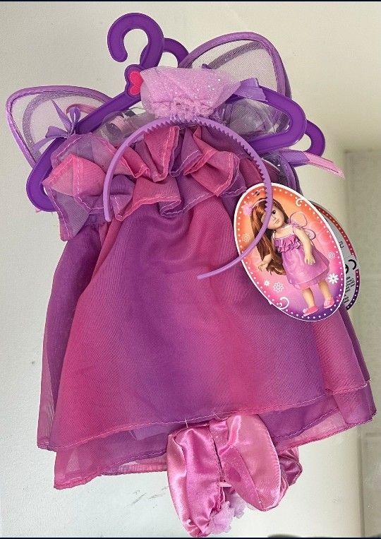Doll Clothes for 18 Inch Dolls-- Fits American Girl