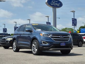 2018 Ford Edge