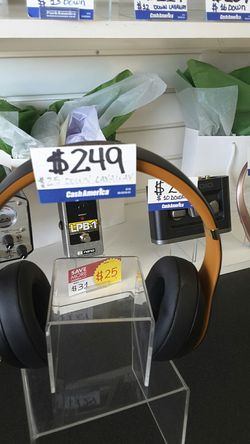 Beat headphones studio 3