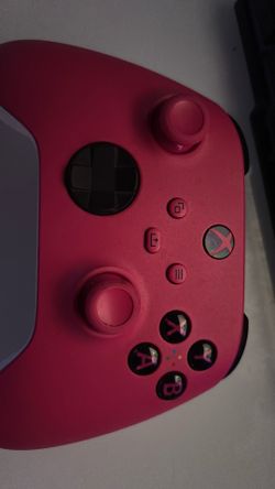 Xbox controller