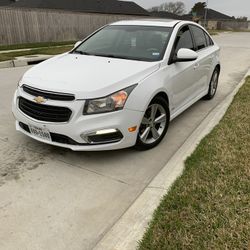 2014 Chevy Cruze RS