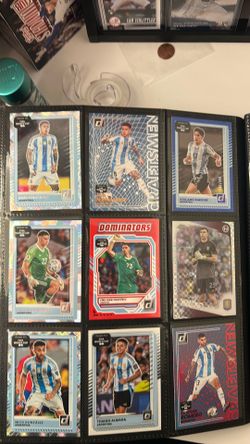 Argentina players