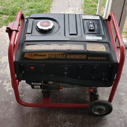 Generator (3250W)